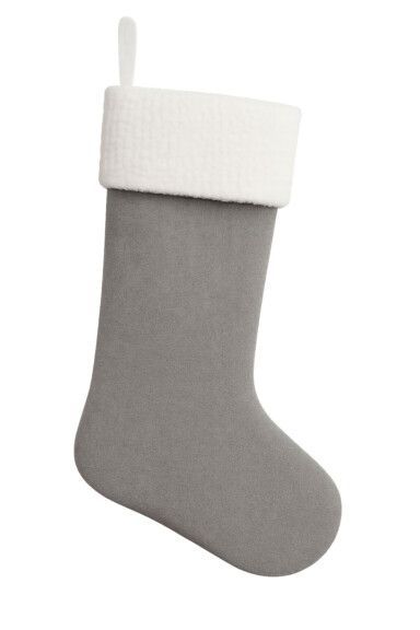 Grey Stocking