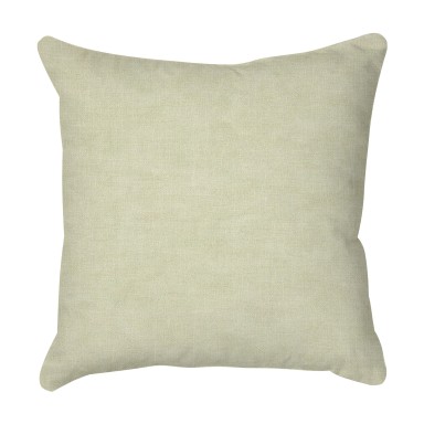 Sage Garden linen Outdoor Cushion