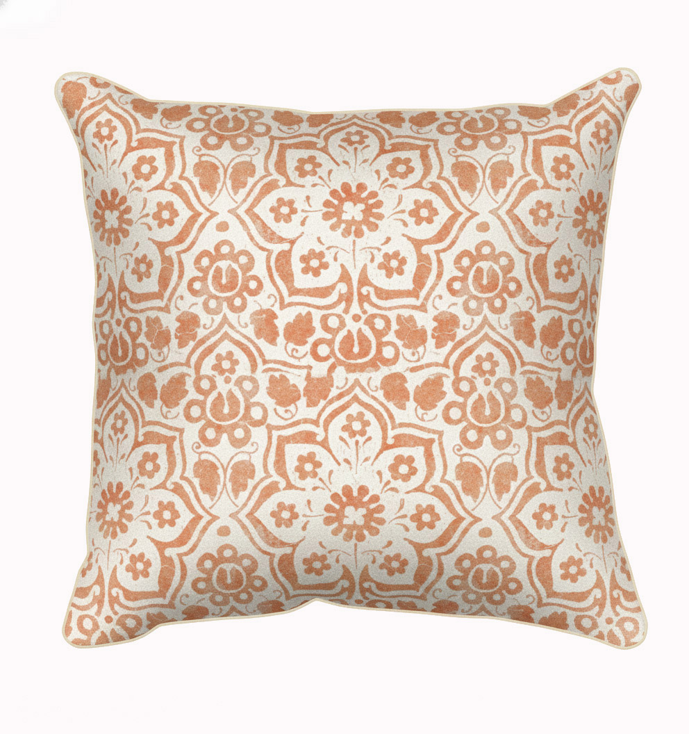 Laura Ashley Sedbury Outdoor Cushion