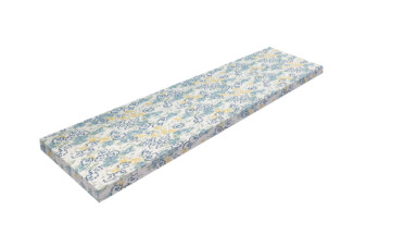 Laura Ashley Conwy Outdoor Standard Bench Pads