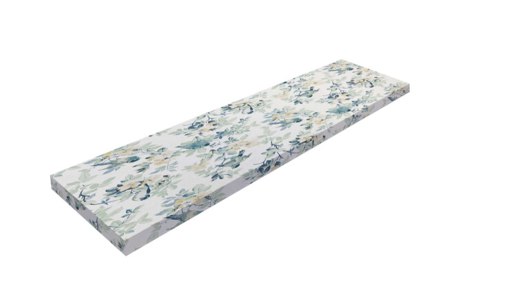 Laura Ashley Sylvie Outdoor Standard Bench Pads