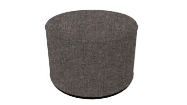 Spirit Platine Indoor Pouffe