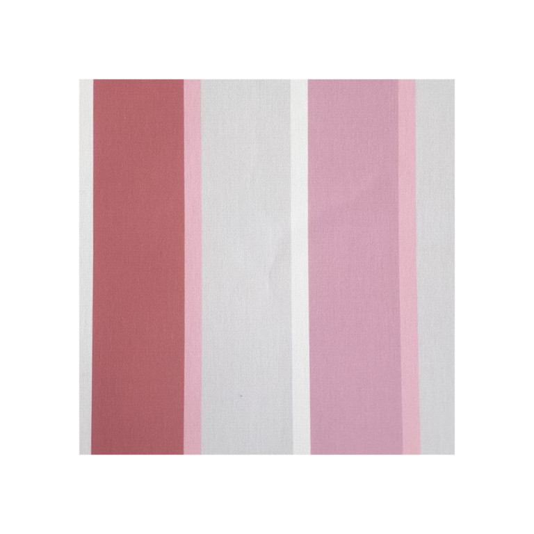 Starn Stripe Pink Outdoor Cushion