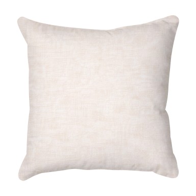 Summer Canvas Cream Outdoor Cushion