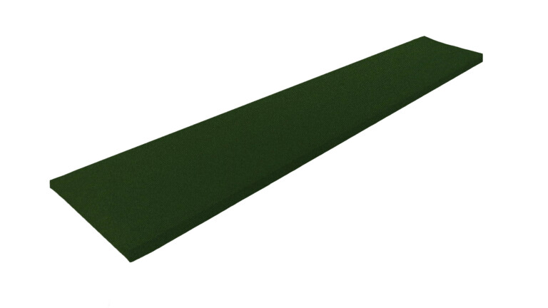 Outdoor Rectangle Chair Pad