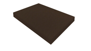 Ventura Brown 2 Pack Chair Pads