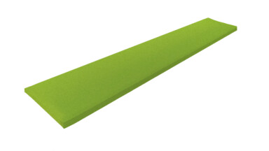 Ventura Lime Outdoor Bench Pad