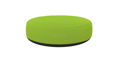 Ventura Lime Floor Cushion