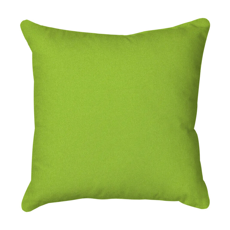 Ventura Lime Outdoor Cushion 2 Pack