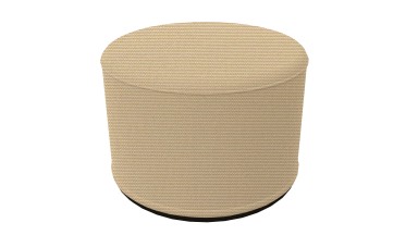 Ventura Sand Outdoor Pouffe