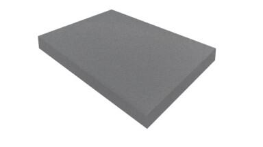 Ventura Silver 2 Pack Chair Pads