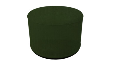 Waffle Highland Indoor Pouffe