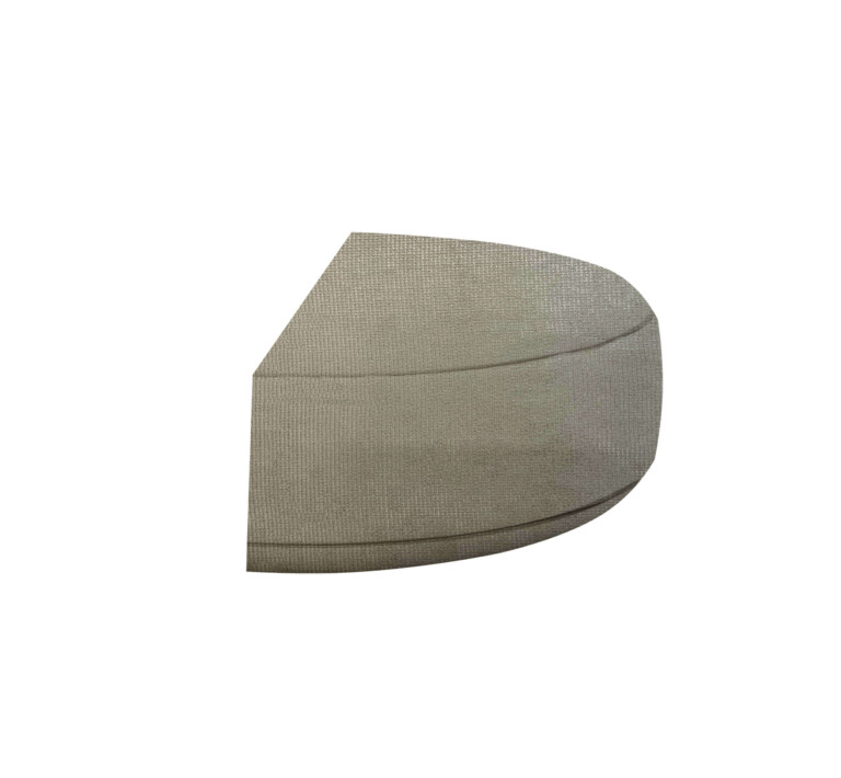Indoor Half Rounded Chair Pad