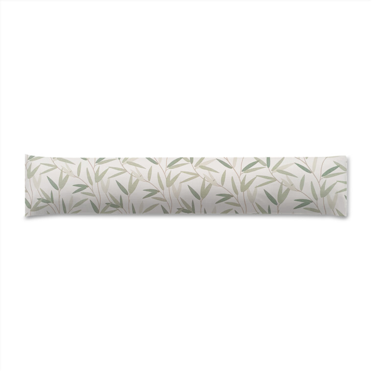 Laura Ashley Willow Leaf Hedgerow Draught Excluder
