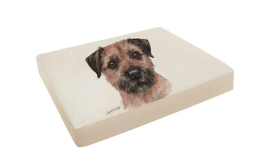 Border Terrier Pet Bed