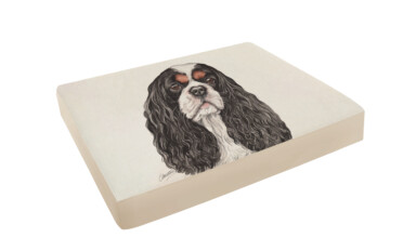 Cav King Charles Pet Bed