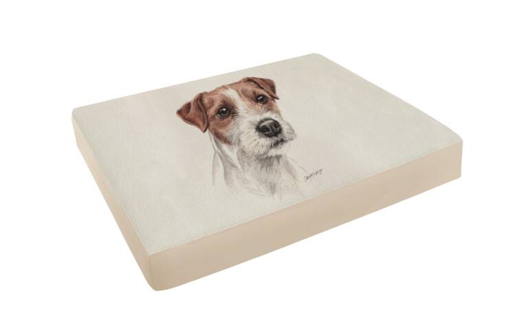 Parson Jack Russell Pet Bed