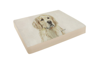 Golden Retriever Pet Bed