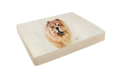 Chow Chow Pet Bed