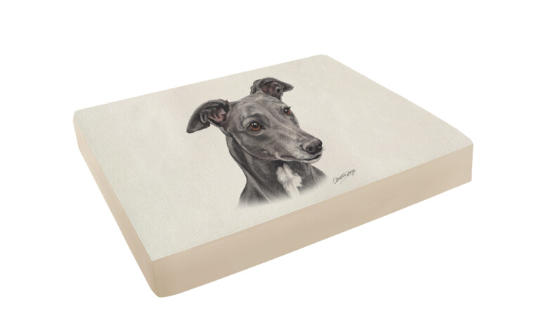 Greyhound Pet Bed