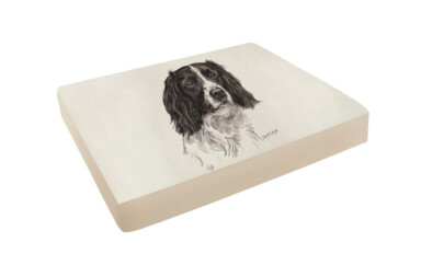 Springer Spaniel Pet Bed