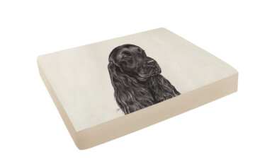 Cocker Spaniel Pet Bed
