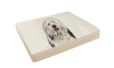 Old English Pet Bed