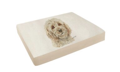 Cockapoo Pet Bed