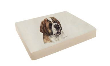 St. Bernard Pet Bed