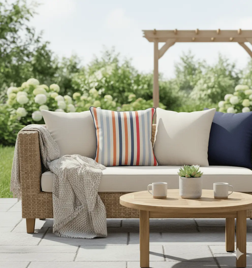 Outdoor Scatter Cushion