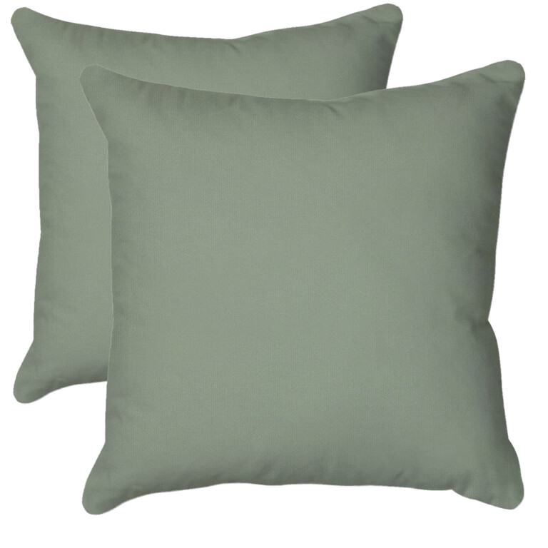 Solis Mint Outdoor Cushion