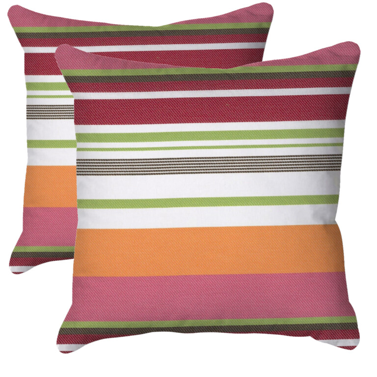 Sorbet Outdoor Cushion 2 Pack